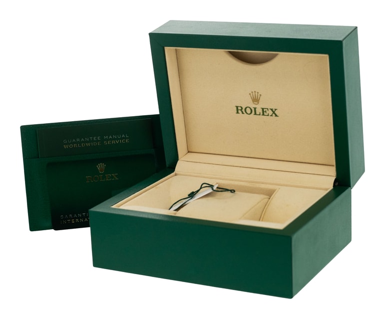 Rolex Oyster Perpetual 41 134300 Image 5
